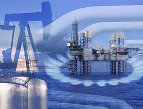 Нефтяная и газовая отрасль
